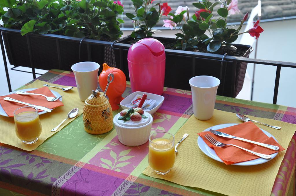Annie'S Bed & Breakfast Ascona Dış mekan fotoğraf