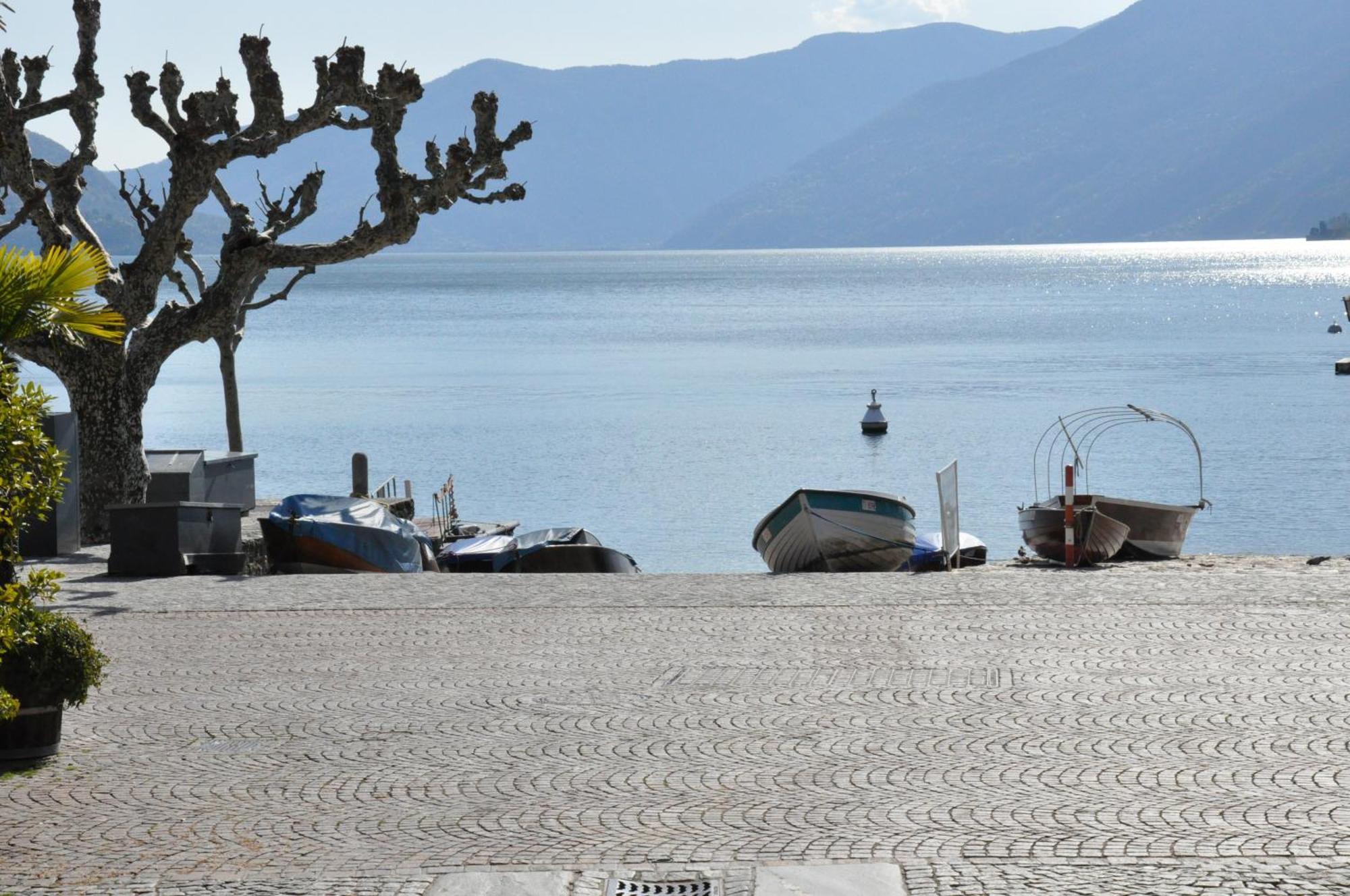 Annie'S Bed & Breakfast Ascona Dış mekan fotoğraf