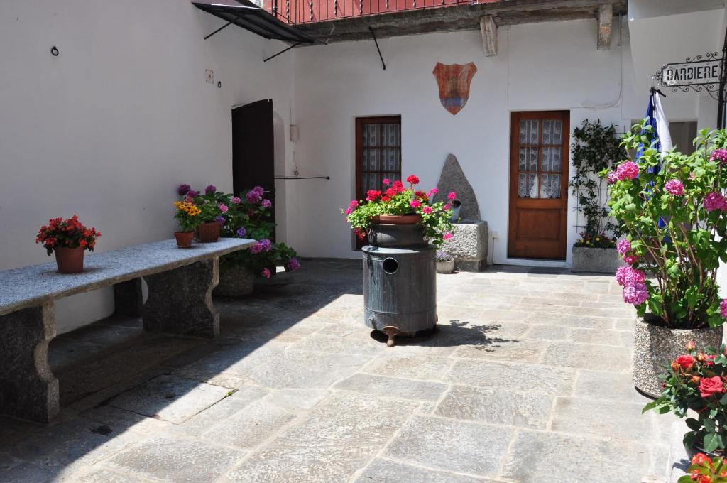 Annie'S Bed & Breakfast Ascona Dış mekan fotoğraf