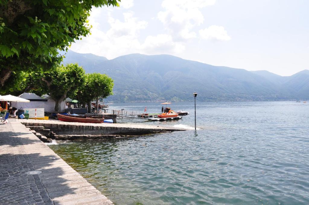 Annie'S Bed & Breakfast Ascona Dış mekan fotoğraf