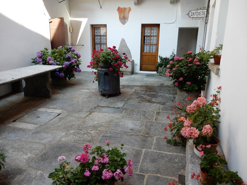 Annie'S Bed & Breakfast Ascona Dış mekan fotoğraf