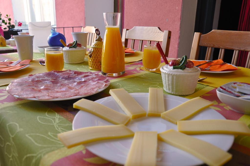 Annie'S Bed & Breakfast Ascona Dış mekan fotoğraf