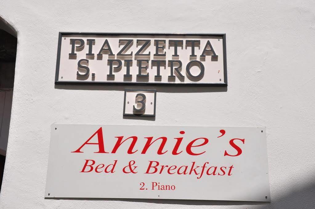 Annie'S Bed & Breakfast Ascona Dış mekan fotoğraf
